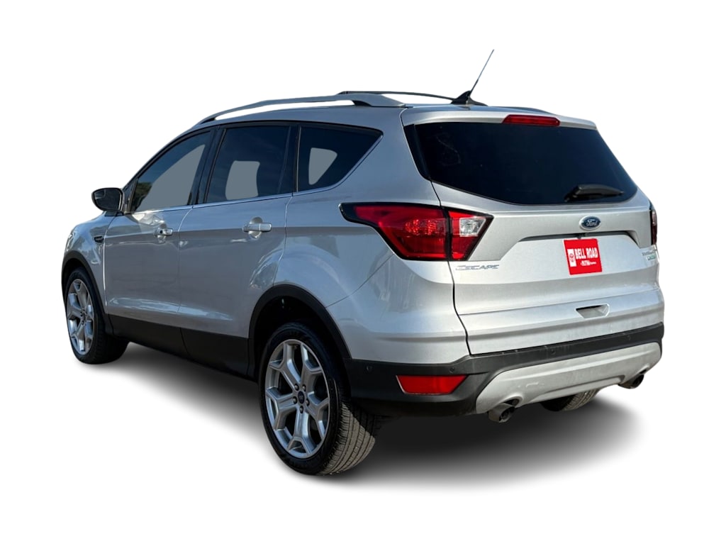 Thumbnail: 2019 Ford Escape - 3
