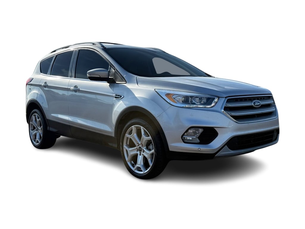 Thumbnail: 2019 Ford Escape - 17