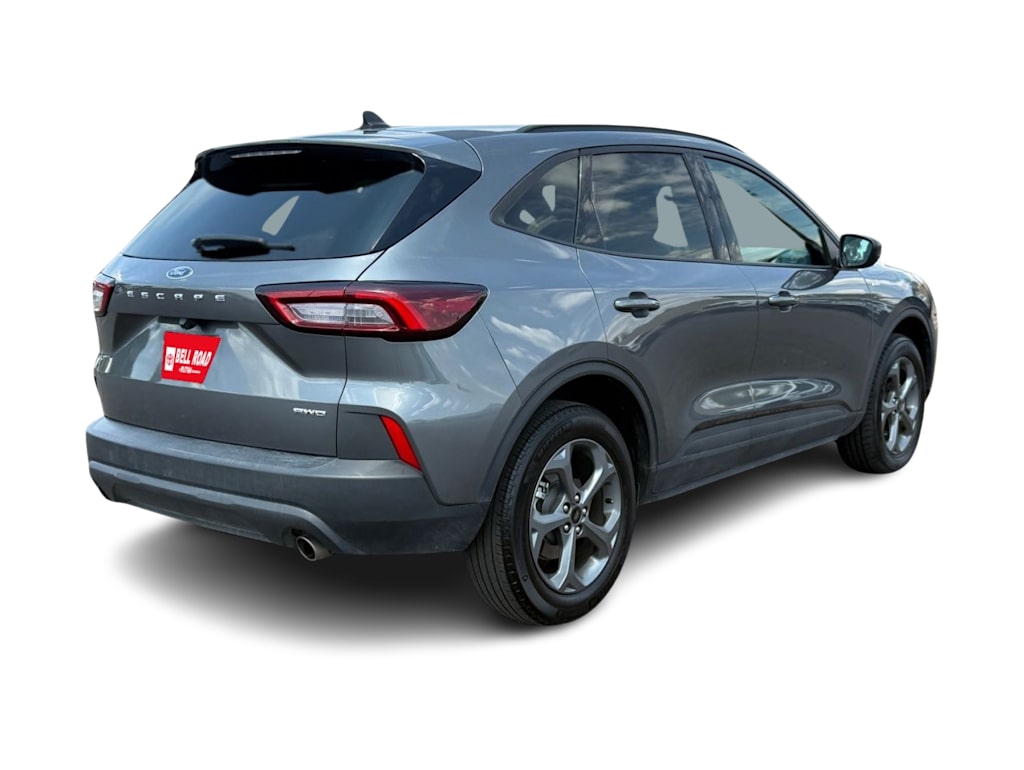 Thumbnail: 2025 Ford Escape - 13