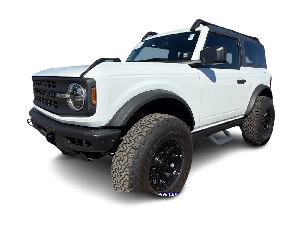 2023 Ford Bronco 2-Door