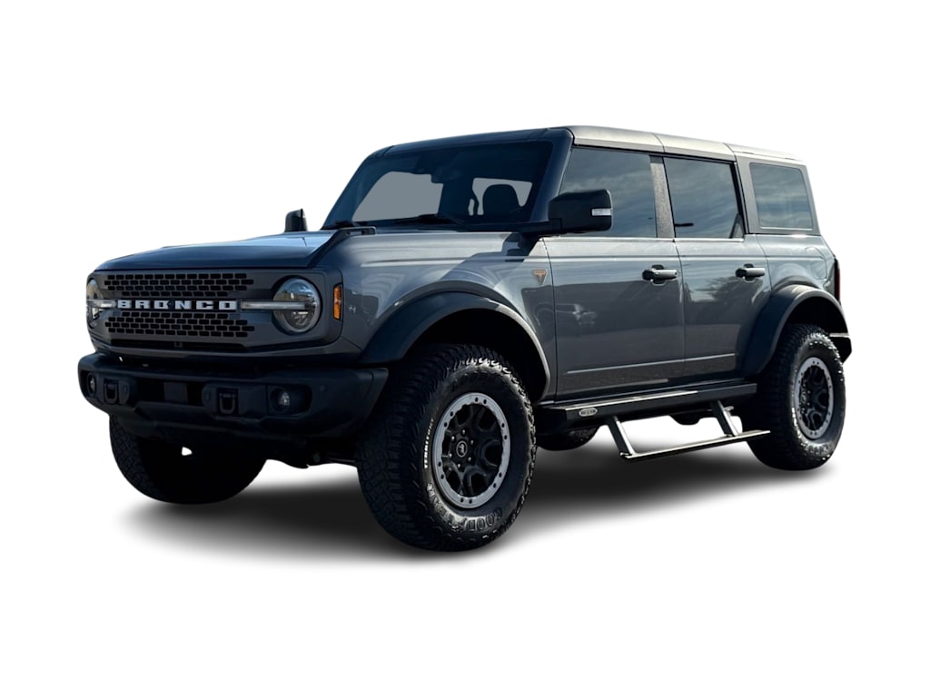 Thumbnail: 2022 Ford Bronco - 13