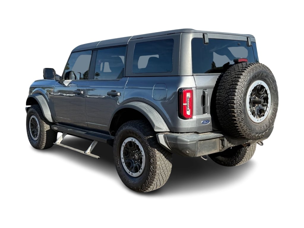 Thumbnail: 2022 Ford Bronco - 3