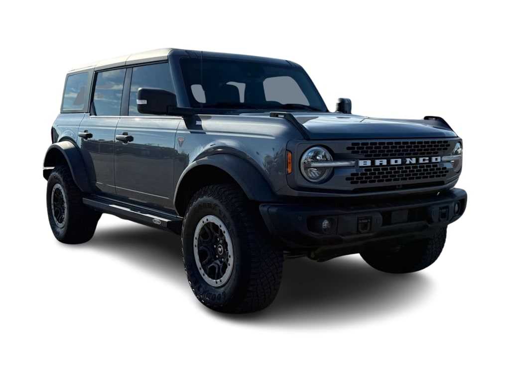 Thumbnail: 2022 Ford Bronco - 15
