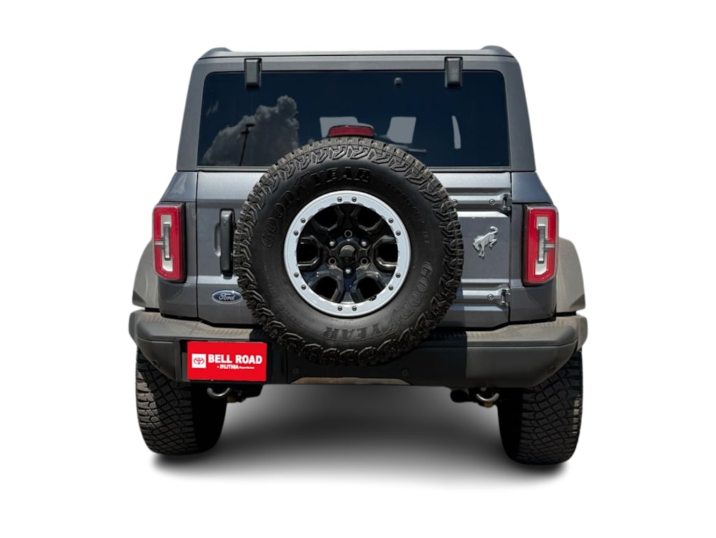Thumbnail: 2022 Ford Bronco - 19