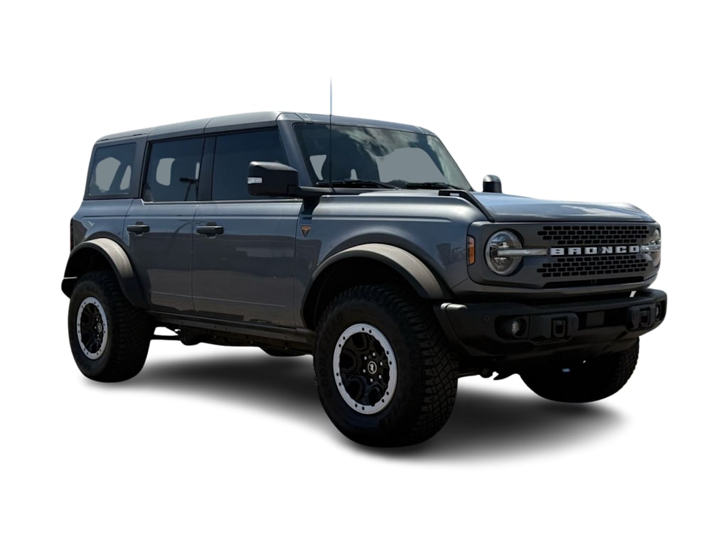 Thumbnail: 2022 Ford Bronco - 22