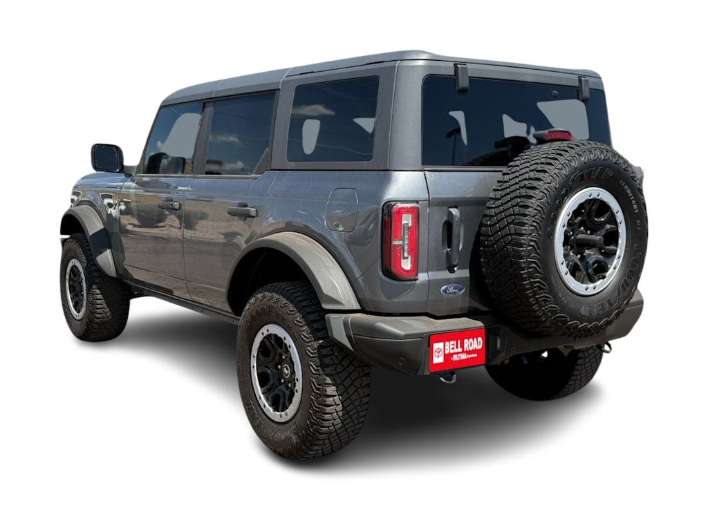 Thumbnail: 2022 Ford Bronco - 4