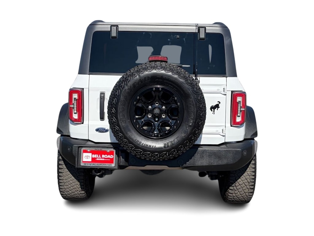 Thumbnail: 2023 Ford Bronco - 16
