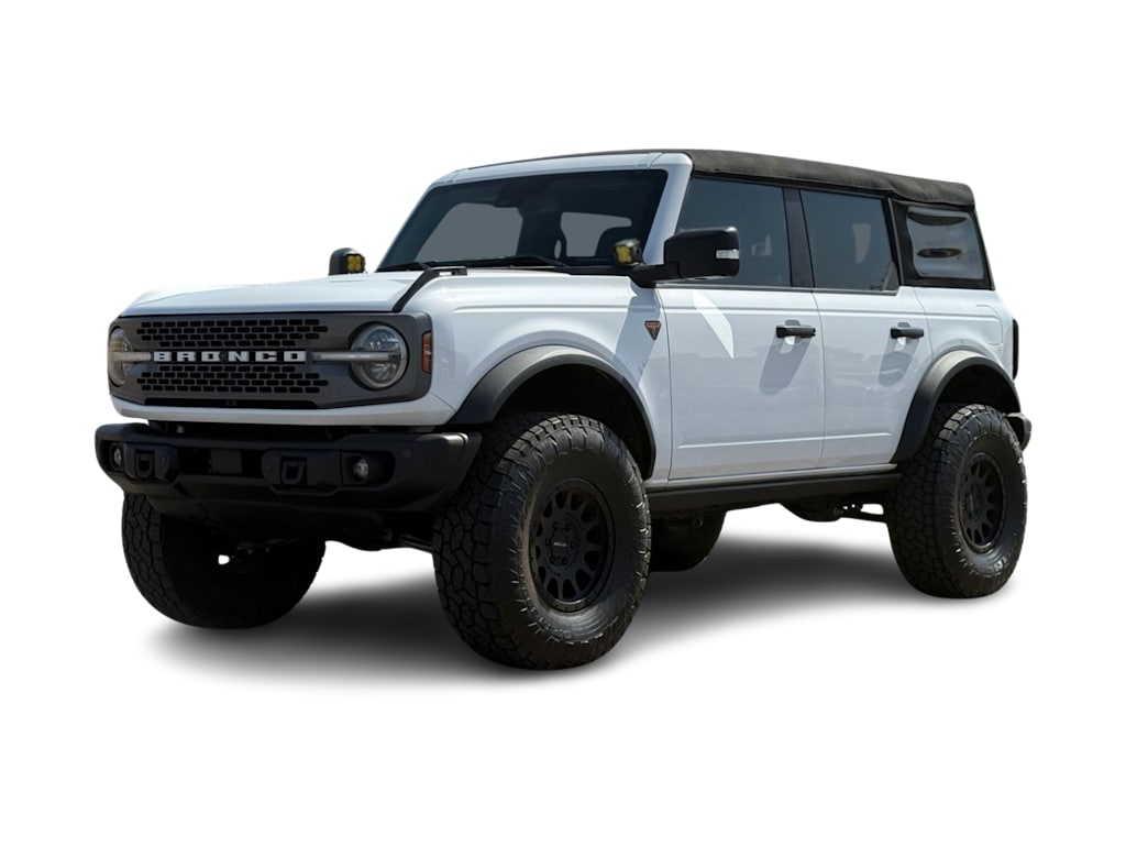 Thumbnail: 2023 Ford Bronco - 13