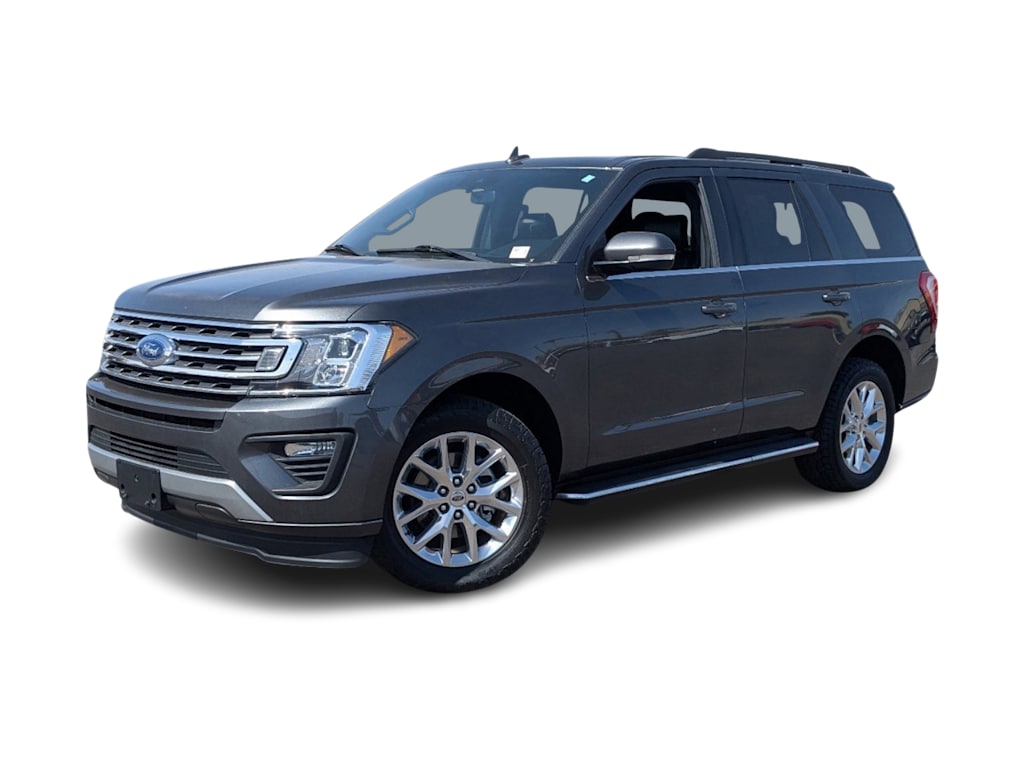 Used 2020 Ford Expedition XLT with VIN 1FMJU1HT5LEA90407 for sale in Casper, WY