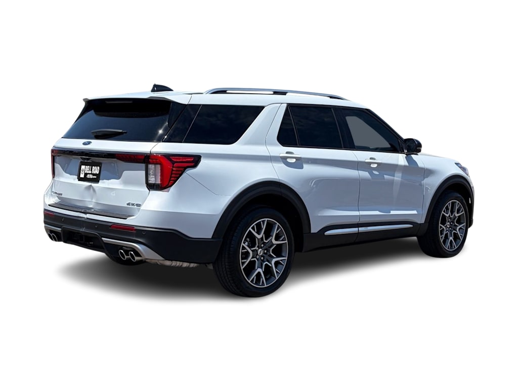 Thumbnail: 2025 Ford Explorer - 14