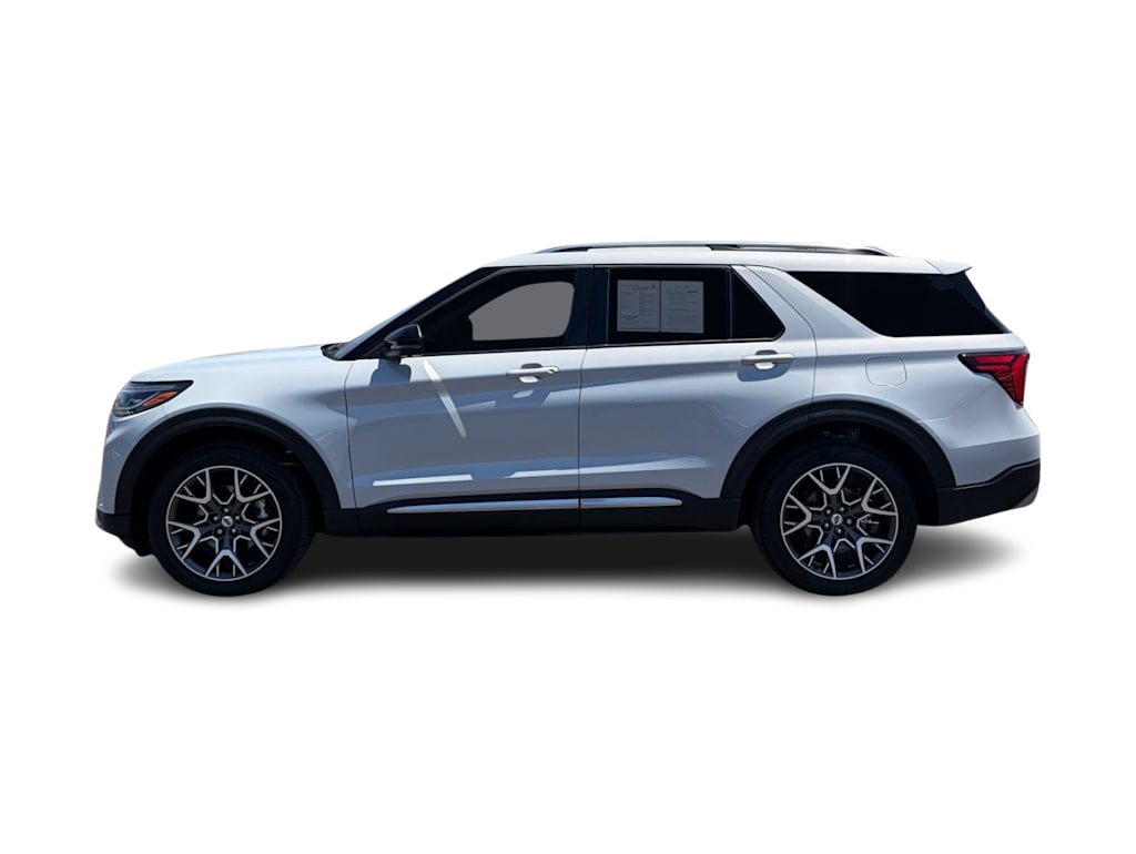 Thumbnail: 2025 Ford Explorer - 3