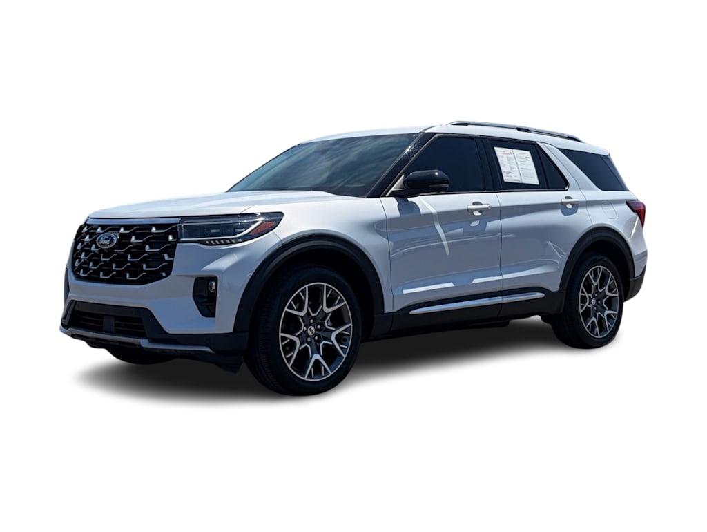 Thumbnail: 2025 Ford Explorer - 13