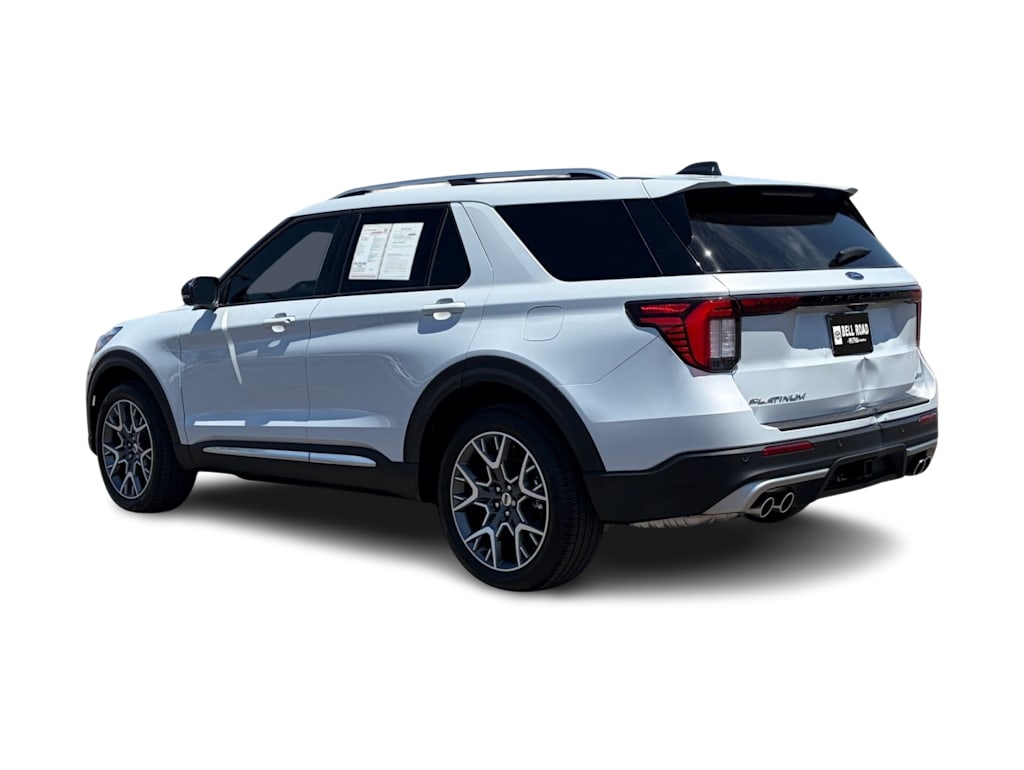 Thumbnail: 2025 Ford Explorer - 4
