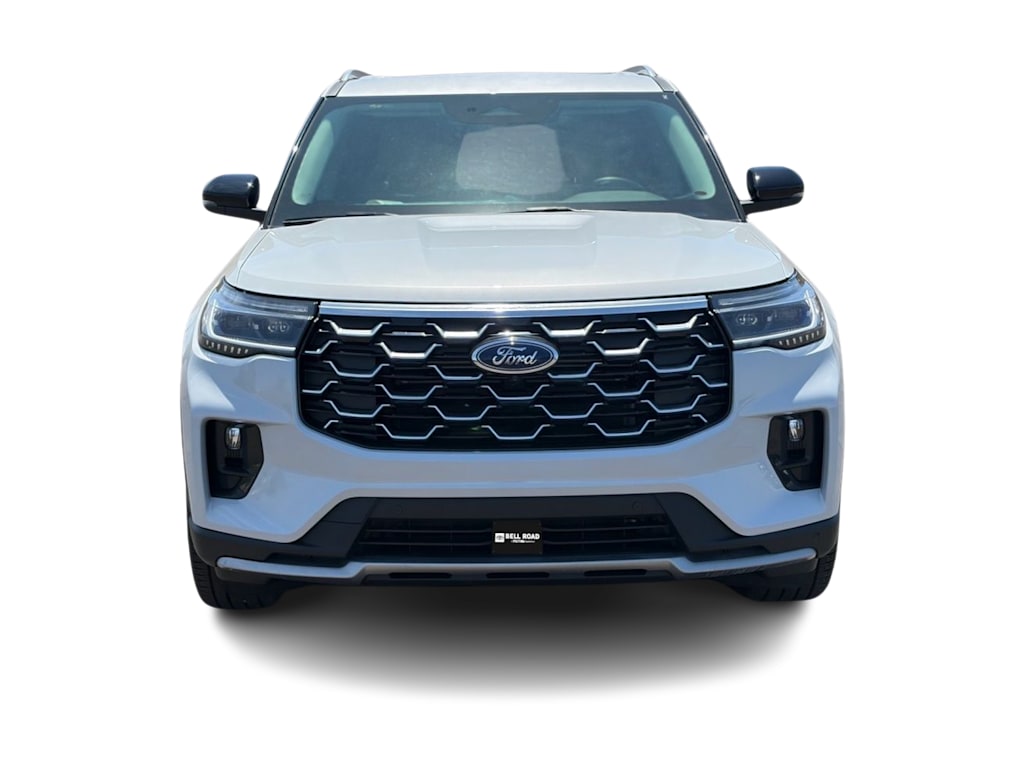 Thumbnail: 2025 Ford Explorer - 6