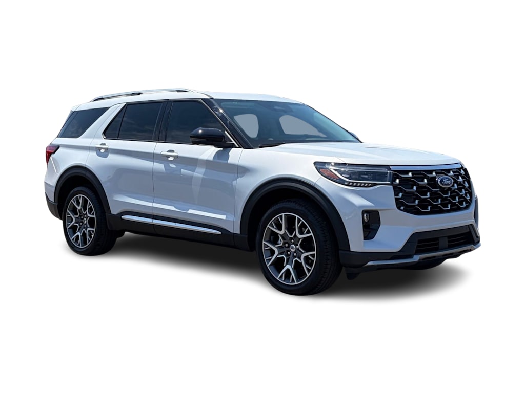 Thumbnail: 2025 Ford Explorer - 16