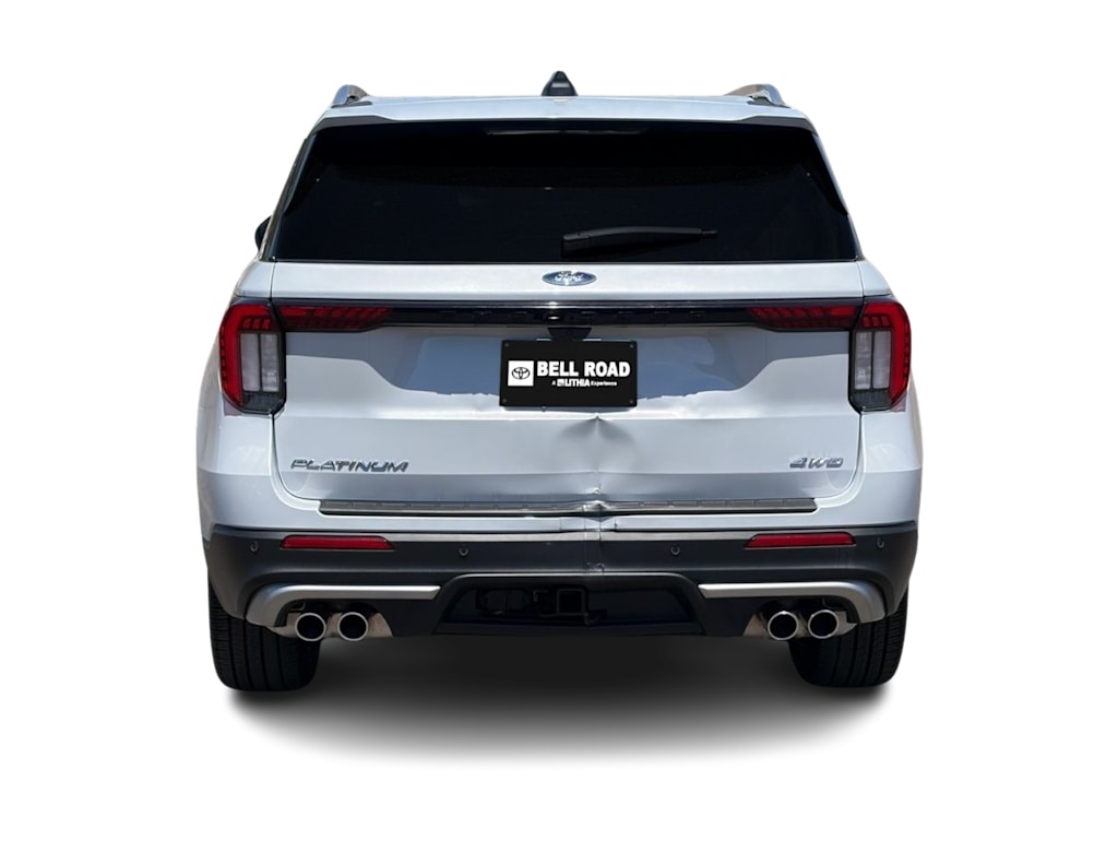 Thumbnail: 2025 Ford Explorer - 5