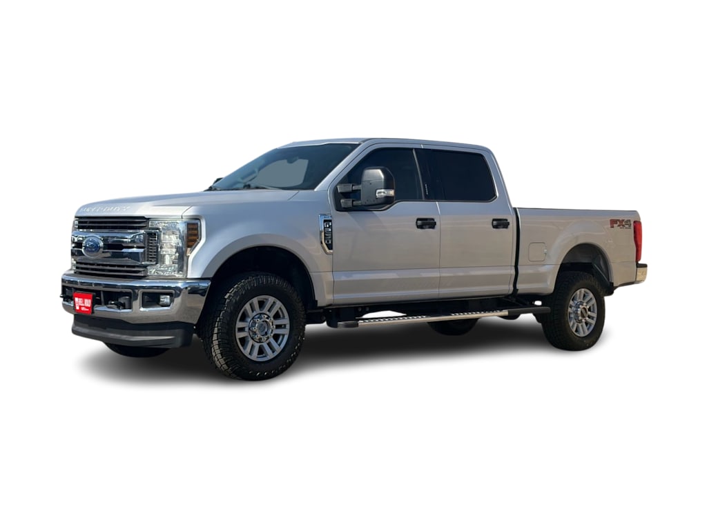 Thumbnail: 2018 Ford F-250 - 3