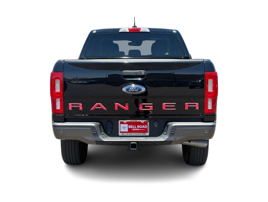 Thumbnail: 2020 Ford Ranger - 5
