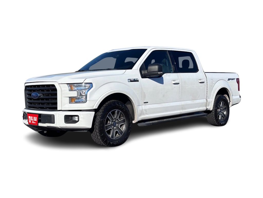 Thumbnail: 2017 Ford F-150 - 8