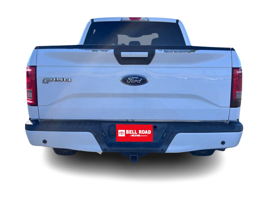 Thumbnail: 2017 Ford F-150 - 4