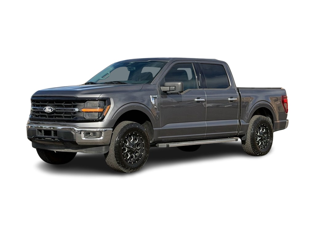 Thumbnail: 2024 Ford F-150 - 7