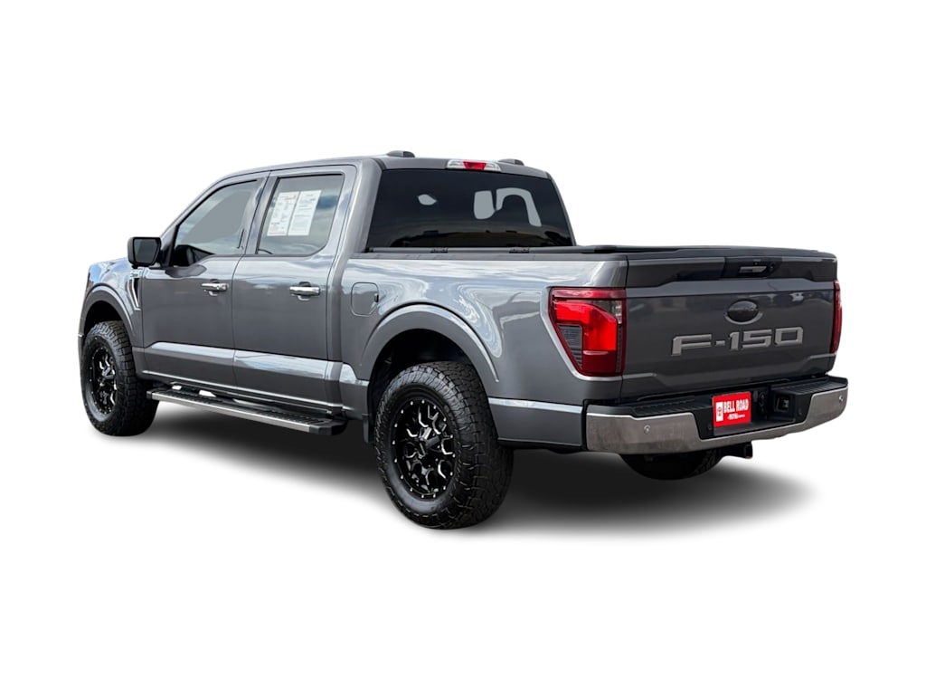 Thumbnail: 2024 Ford F-150 - 4