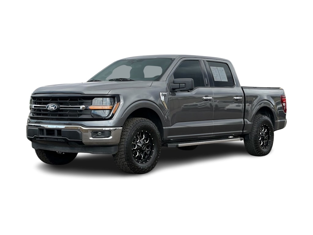 Thumbnail: 2024 Ford F-150 - 15