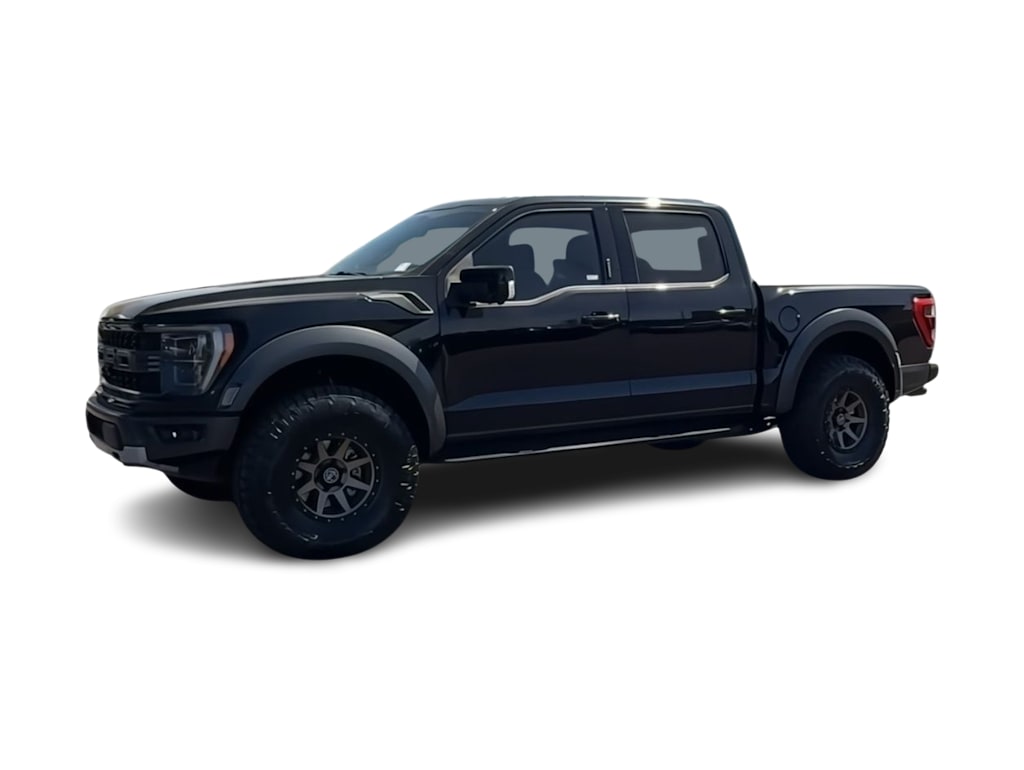 Thumbnail: 2022 Ford F-150 - 3