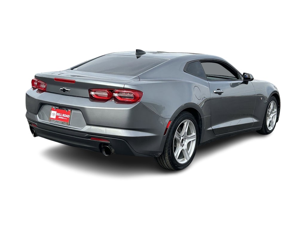 2020 Chevrolet Camaro  19