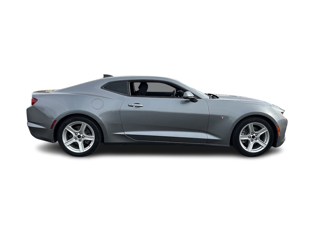 2020 Chevrolet Camaro  20