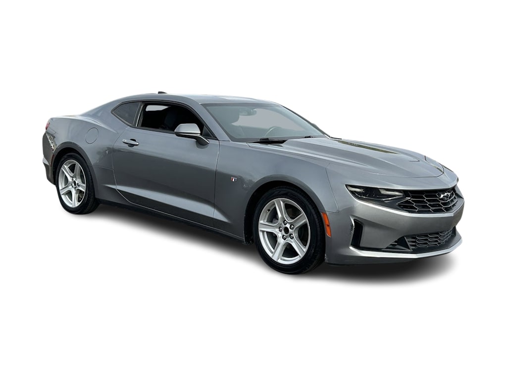 2020 Chevrolet Camaro  21