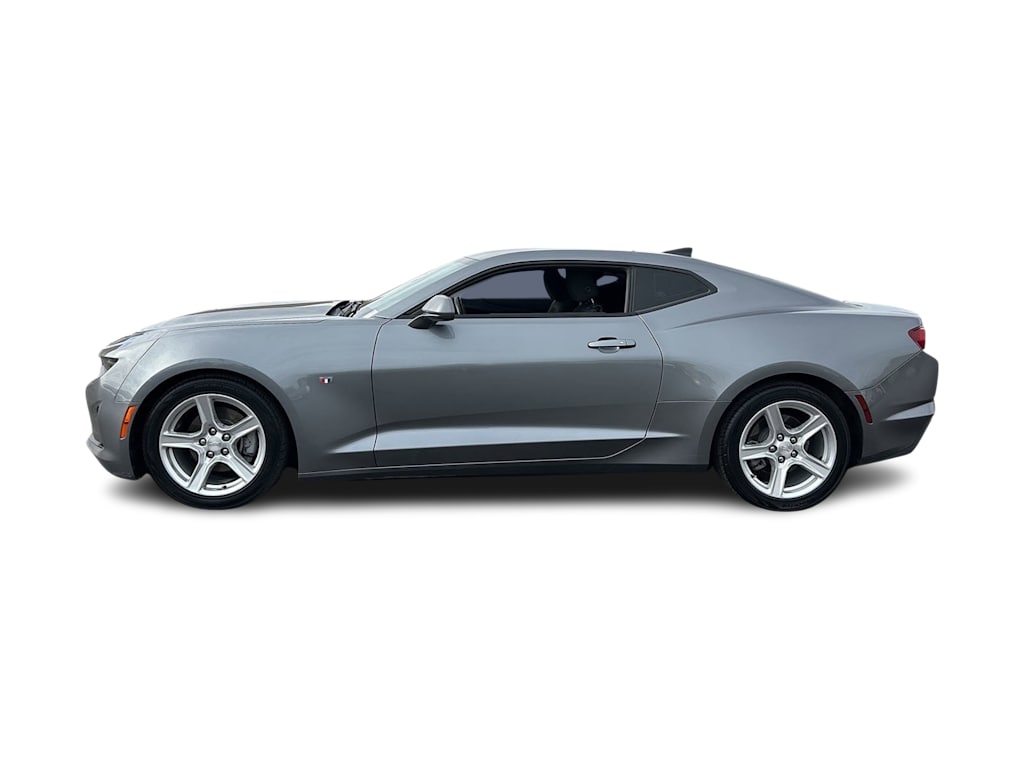 2020 Chevrolet Camaro  3