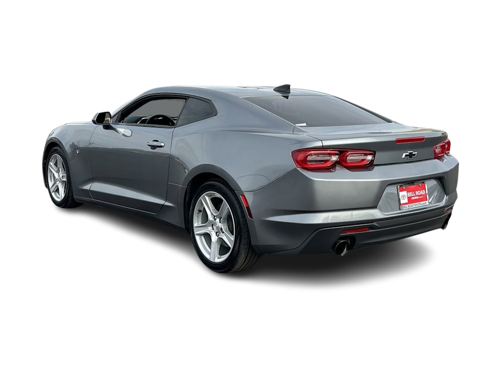 2020 Chevrolet Camaro  4