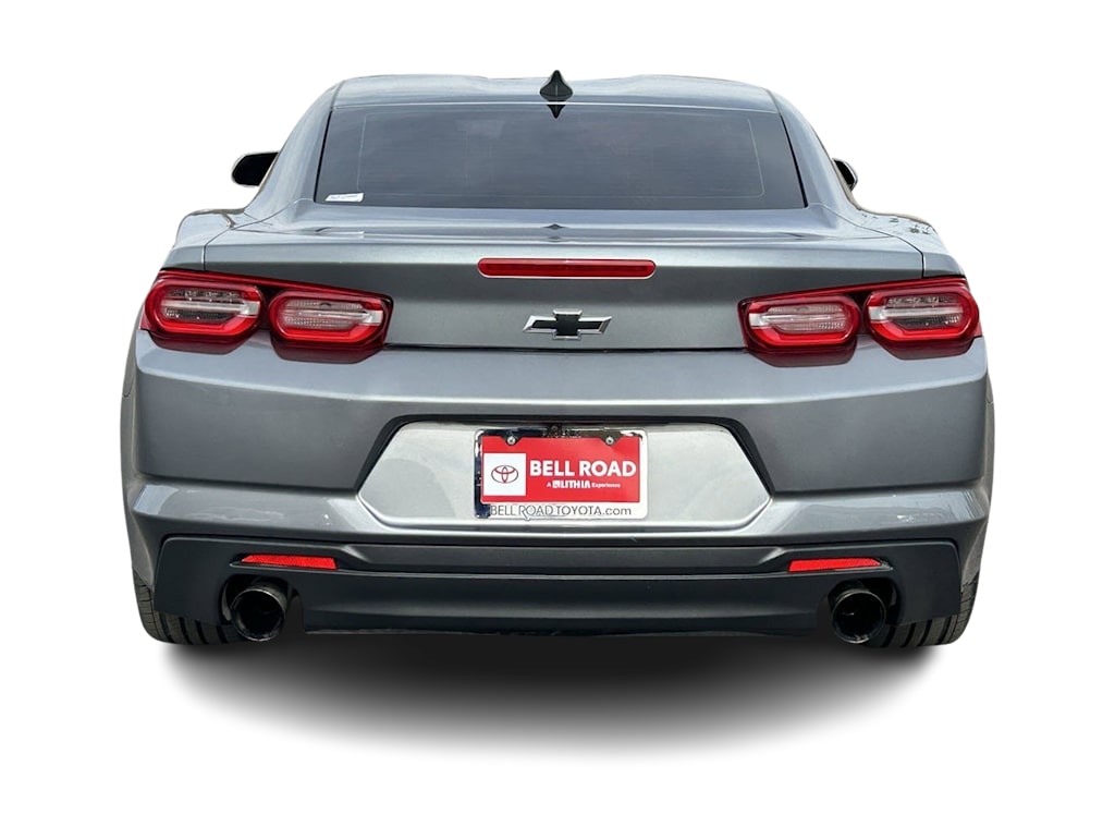 2020 Chevrolet Camaro  5