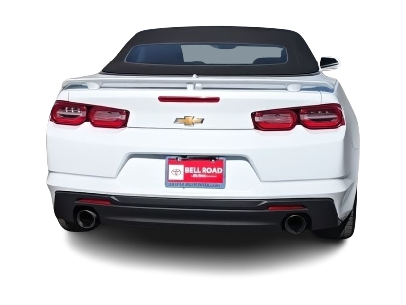 Thumbnail: 2023 Chevrolet Camaro - 4