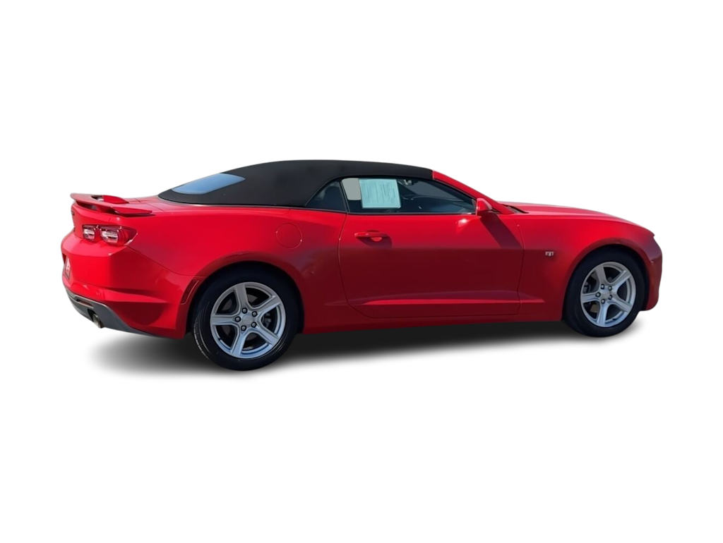 2020 Chevrolet Camaro  18