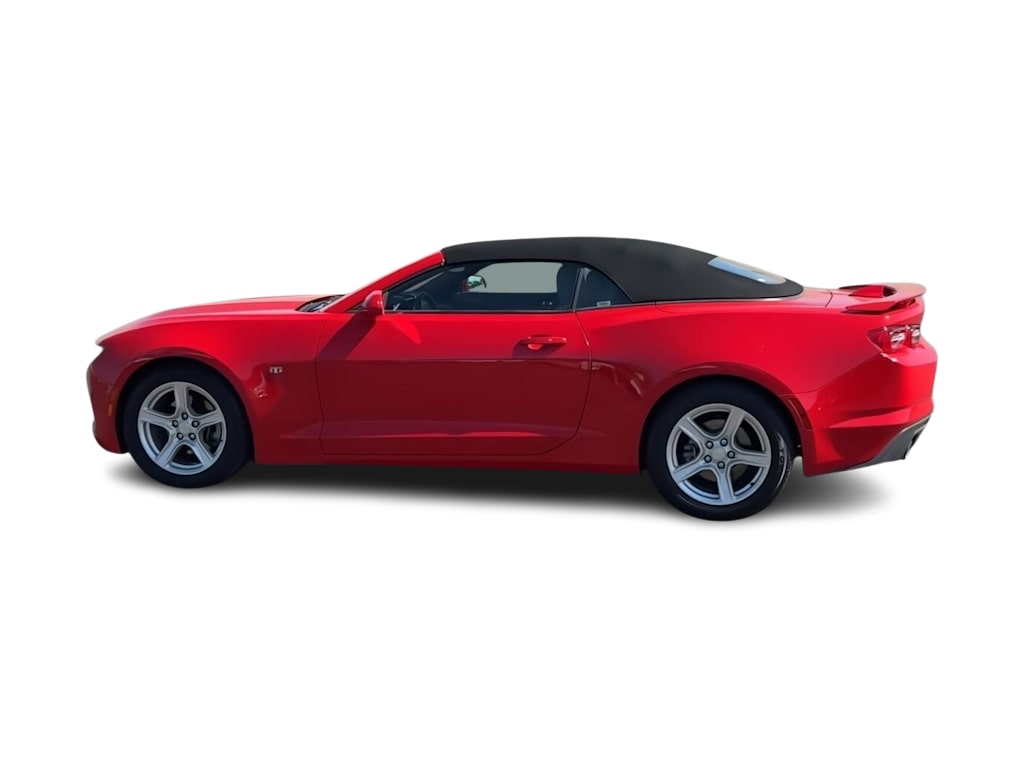 2020 Chevrolet Camaro  3