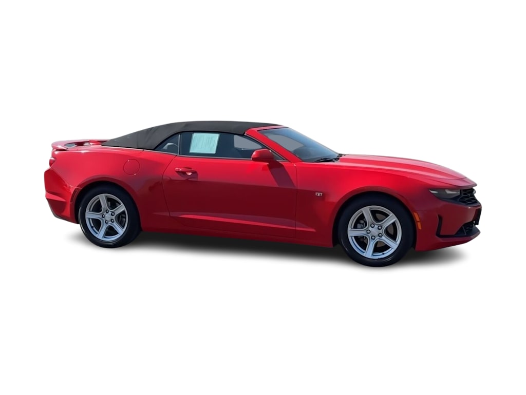2020 Chevrolet Camaro  19