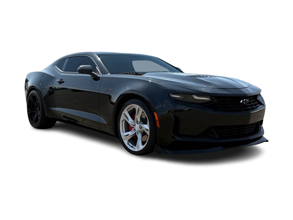 Thumbnail: 2021 Chevrolet Camaro - 16