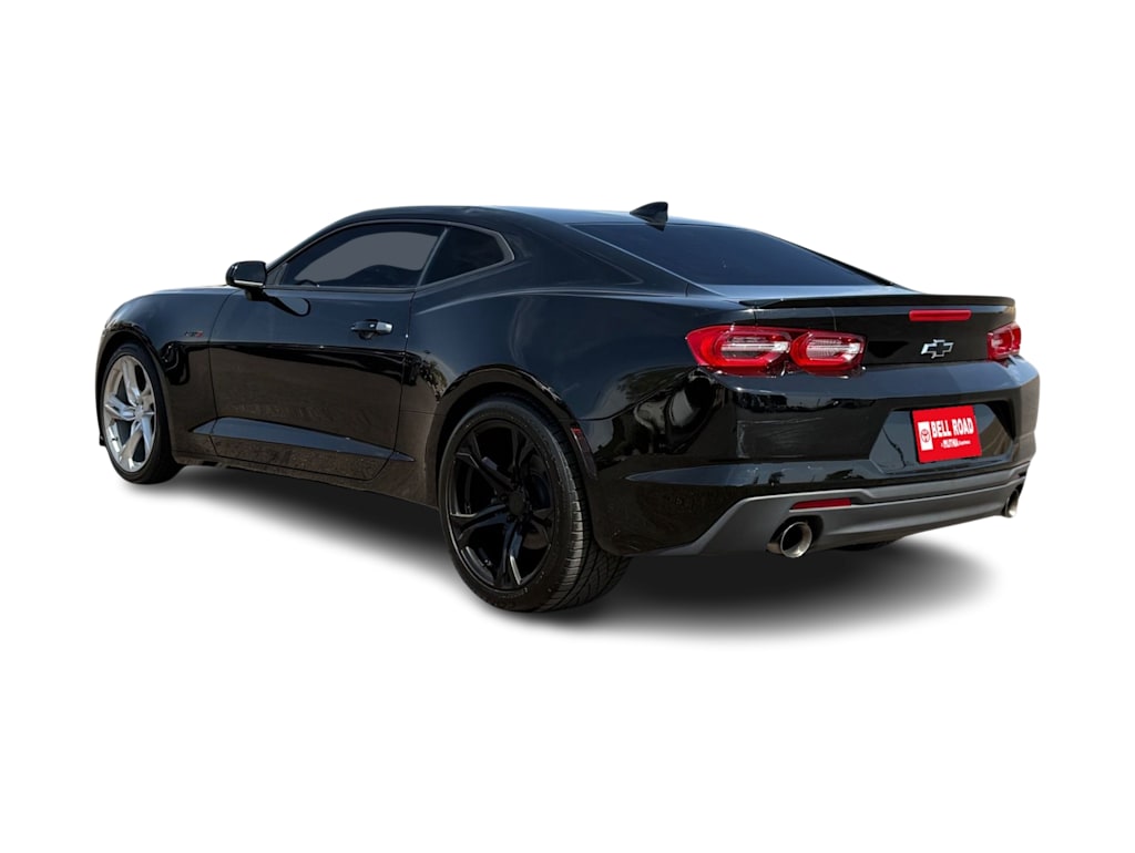 Thumbnail: 2021 Chevrolet Camaro - 3