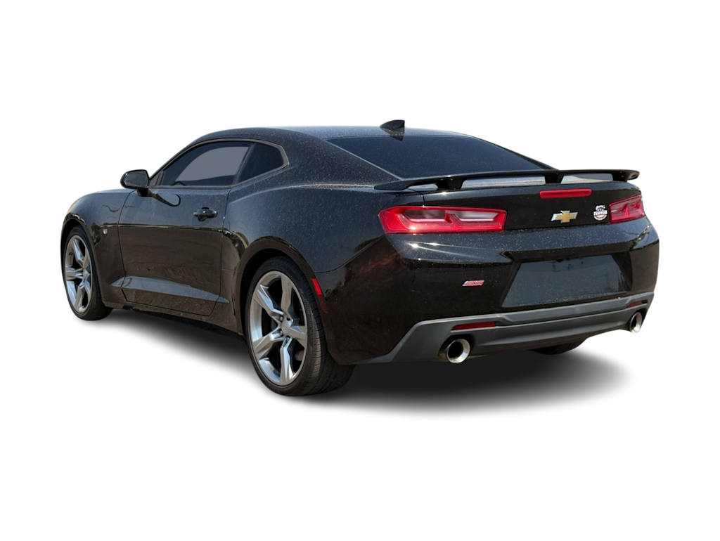 Thumbnail: 2017 Chevrolet Camaro - 4