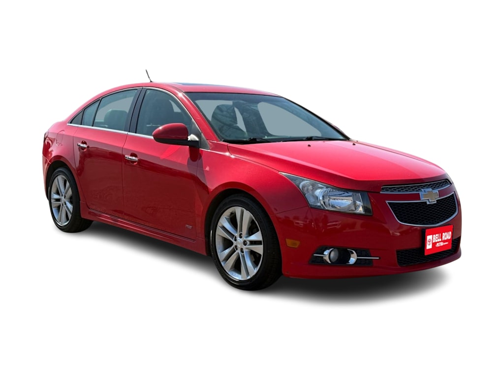 Thumbnail: 2014 Chevrolet Cruze - 16