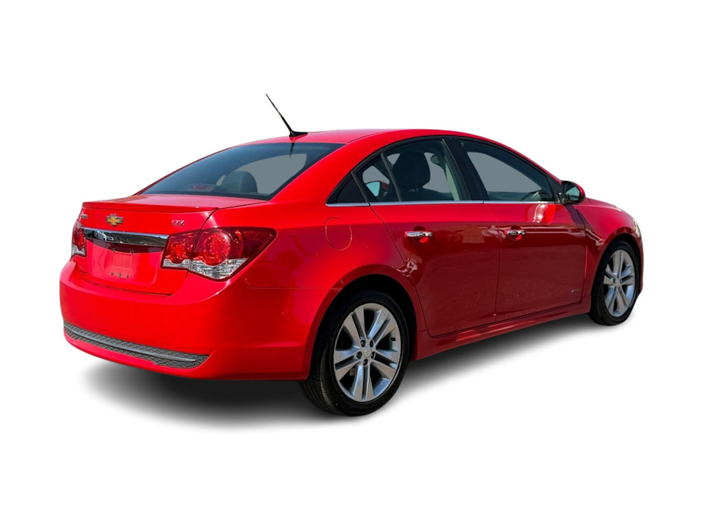 Thumbnail: 2014 Chevrolet Cruze - 15