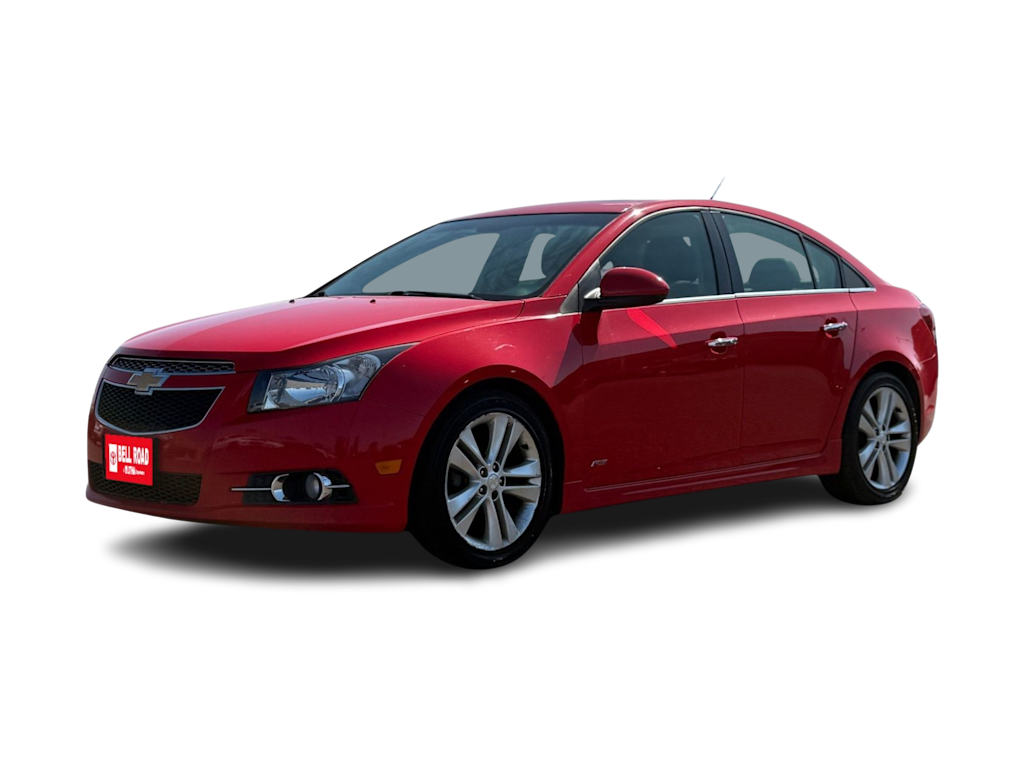 Thumbnail: 2014 Chevrolet Cruze - 14