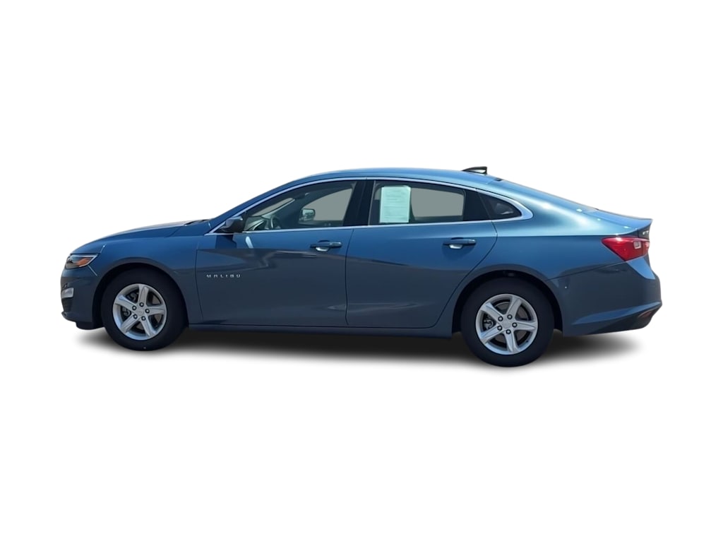 Image 4 of 2024 Chevrolet Malibu