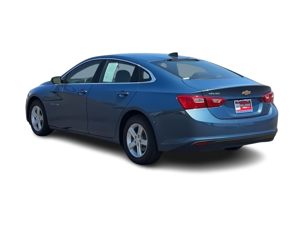 Image 5 of 2024 Chevrolet Malibu