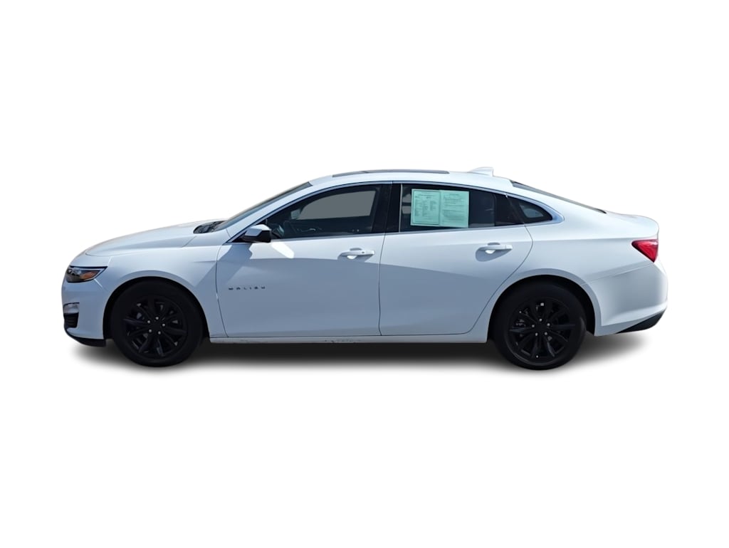 Thumbnail: 2024 Chevrolet Malibu - 16