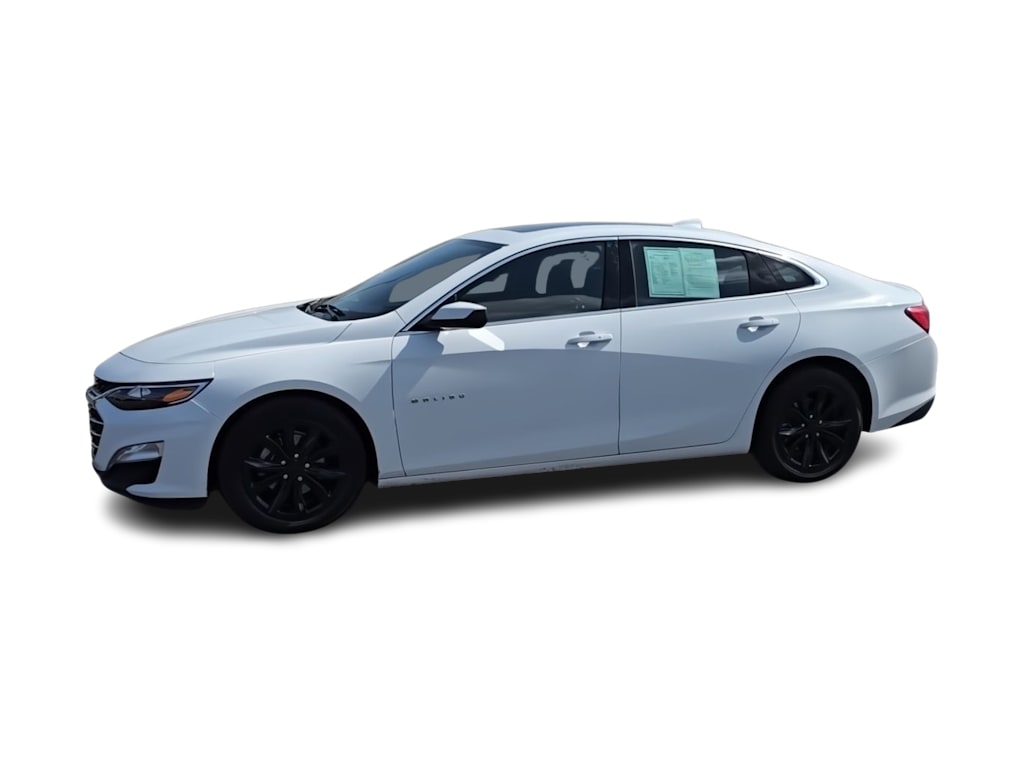 Thumbnail: 2024 Chevrolet Malibu - 3