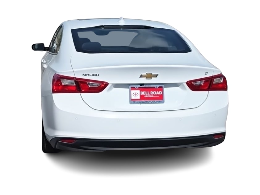 Thumbnail: 2024 Chevrolet Malibu - 4