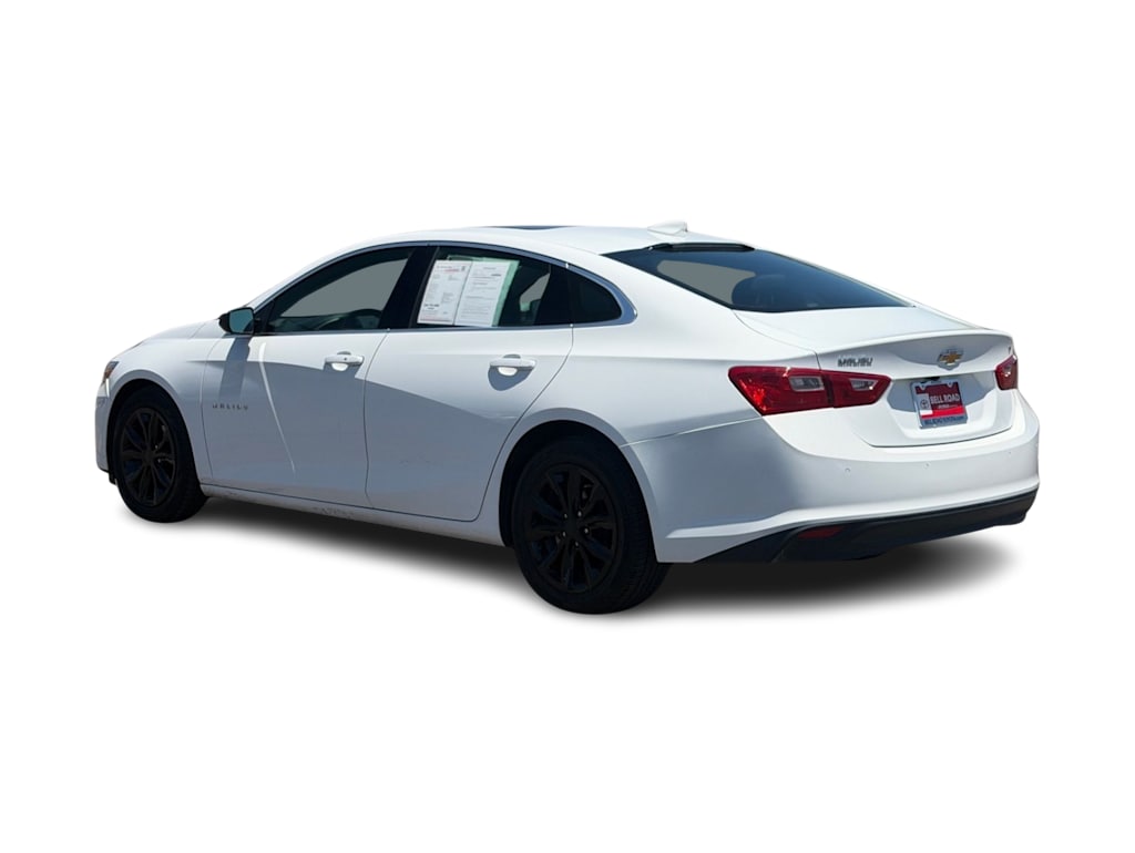 Thumbnail: 2024 Chevrolet Malibu - 4